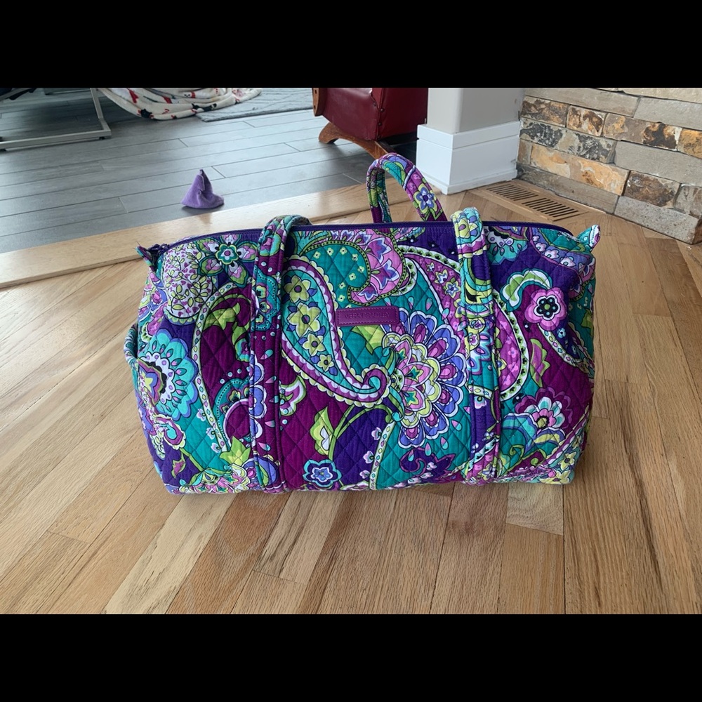 Vera Bradley Duffle bag